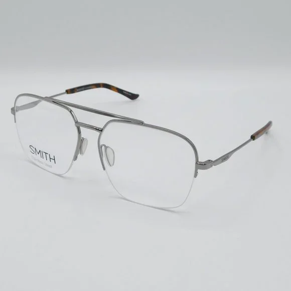 BRAND NEW SMITH OPTICS SIDESTEP 6LB RUTHENIUM UNISEX EYEGLASSES FRAME 57… - Picture 4 of 9